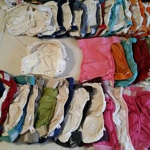 G diaper cloth diaper lot